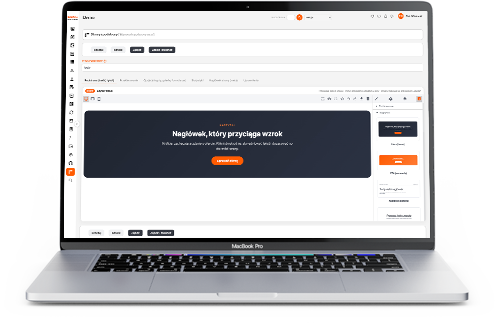 Podgląd panelu CMS CD-WEB — widok 2