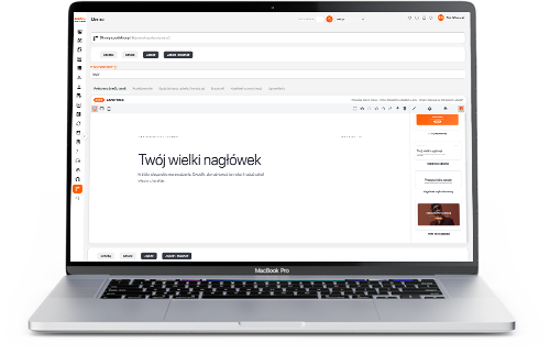 Podgląd panelu CMS CD-WEB — widok 3
