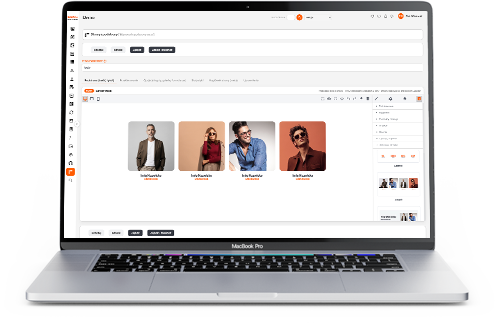 Podgląd panelu CMS CD-WEB — widok 4